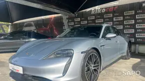 Porsche Taycan de 2024