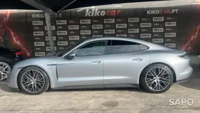 Porsche Taycan de 2024