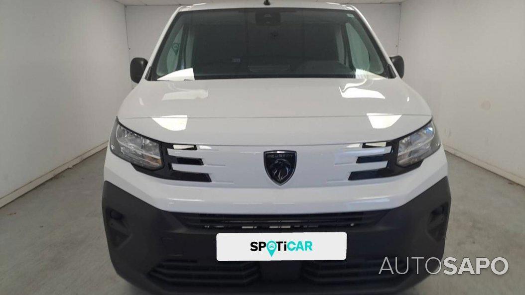 Peugeot Partner 1.5 BlueHDi Pro Standard de 2025