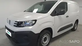 Peugeot Partner 1.5 BlueHDi Pro Standard de 2025