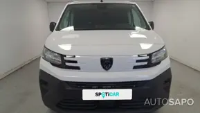 Peugeot Partner 1.5 BlueHDi Pro Standard de 2025