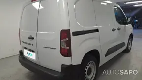 Peugeot Partner 1.5 BlueHDi Pro Standard de 2025