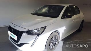 Peugeot 208 1.5 BlueHDi Allure Pack de 2022