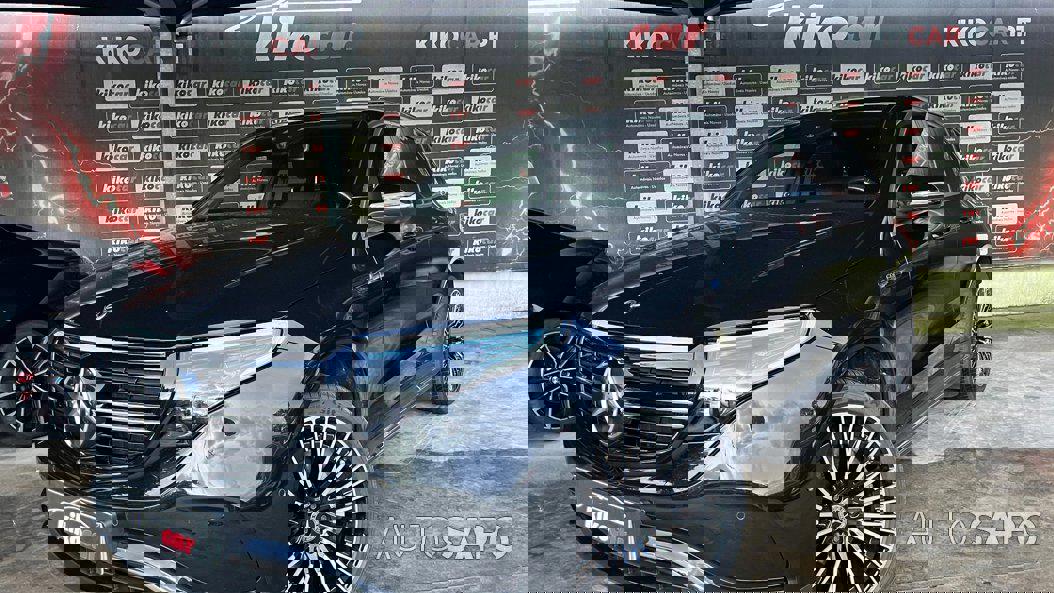 Mercedes-Benz EQC de 2023