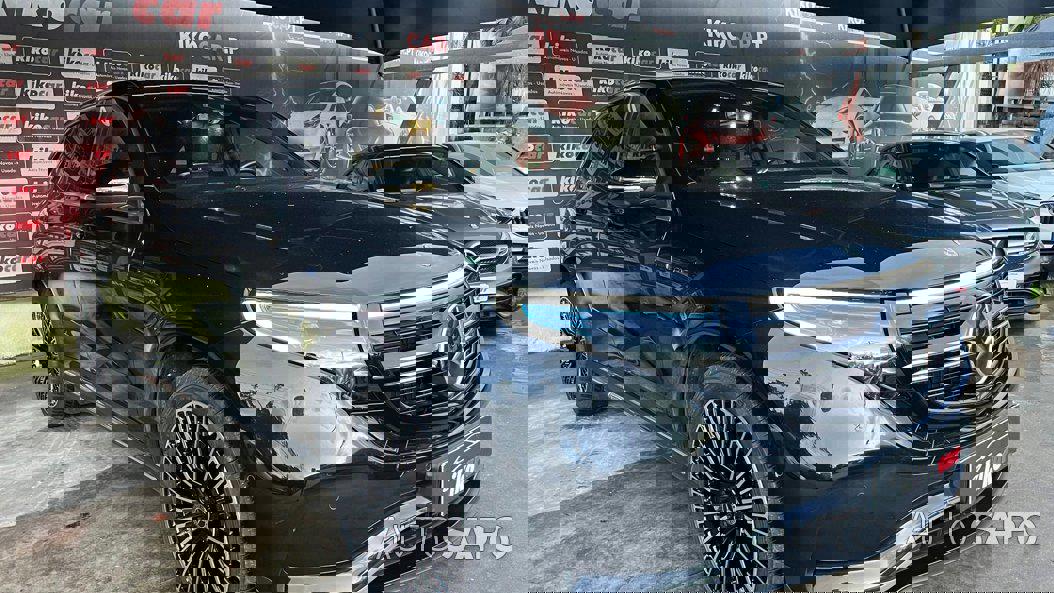 Mercedes-Benz EQC de 2023