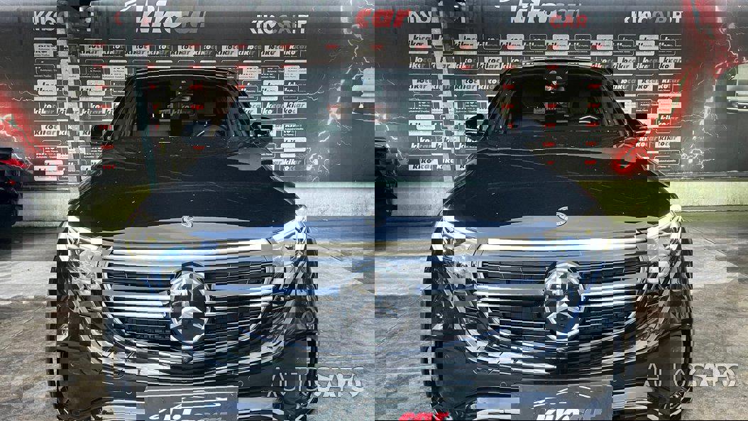 Mercedes-Benz EQC de 2023