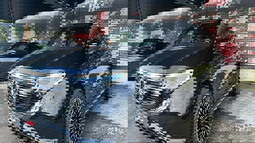 Mercedes-Benz EQC de 2023