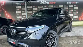 Mercedes-Benz EQC de 2023