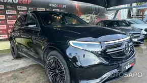 Mercedes-Benz EQC de 2023