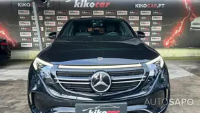 Mercedes-Benz EQC de 2023