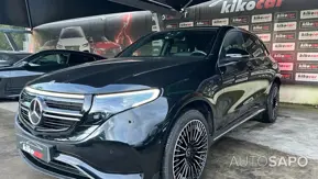 Mercedes-Benz EQC de 2023