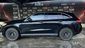 Mercedes-Benz EQC de 2023