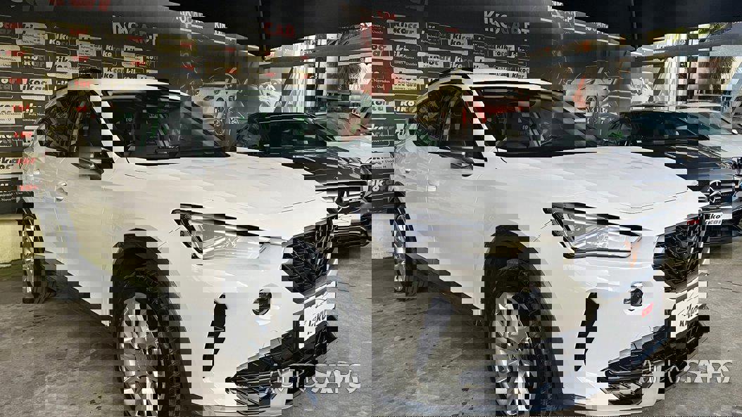 Cupra Formentor de 2023