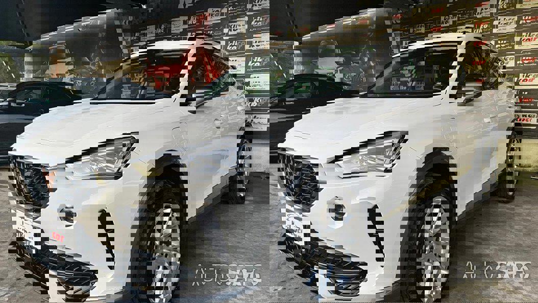 Cupra Formentor de 2023