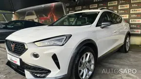 Cupra Formentor de 2023