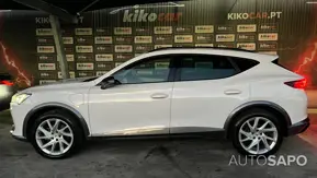 Cupra Formentor de 2023