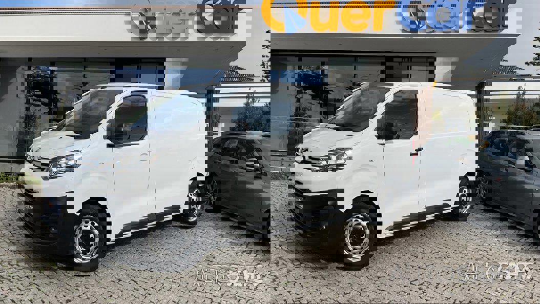 Citroen Jumpy de 2021