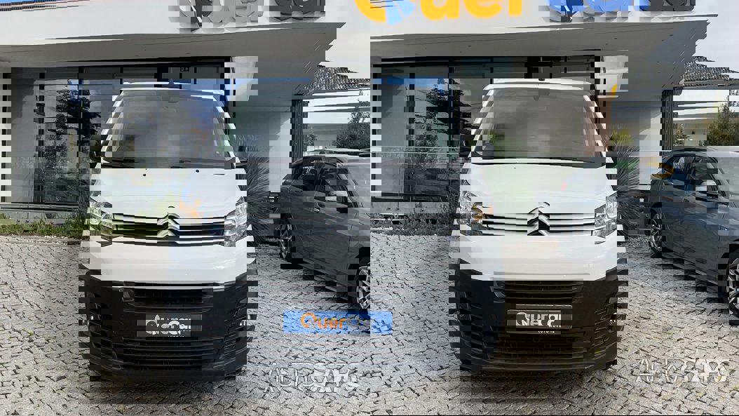 Citroen Jumpy de 2021