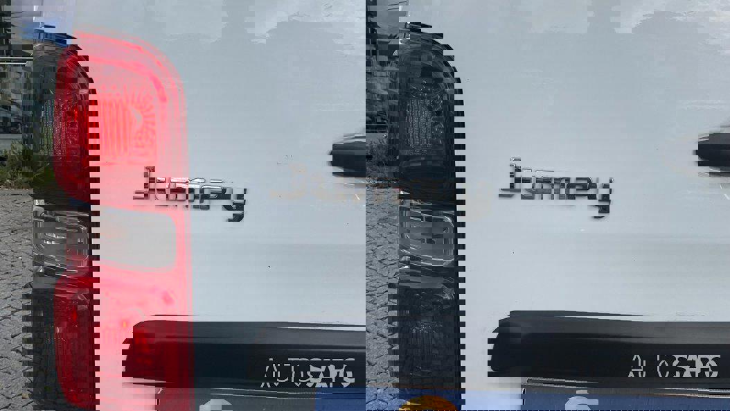 Citroen Jumpy de 2021