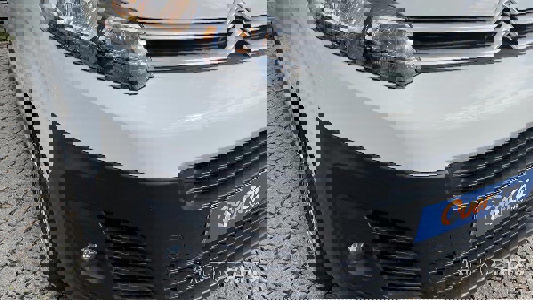 Citroen Jumpy de 2021