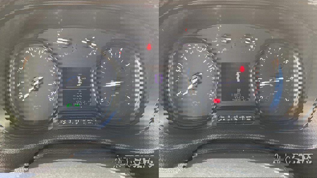 Citroen Jumpy de 2021