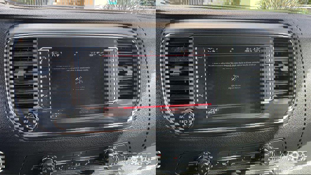 Citroen Jumpy de 2021