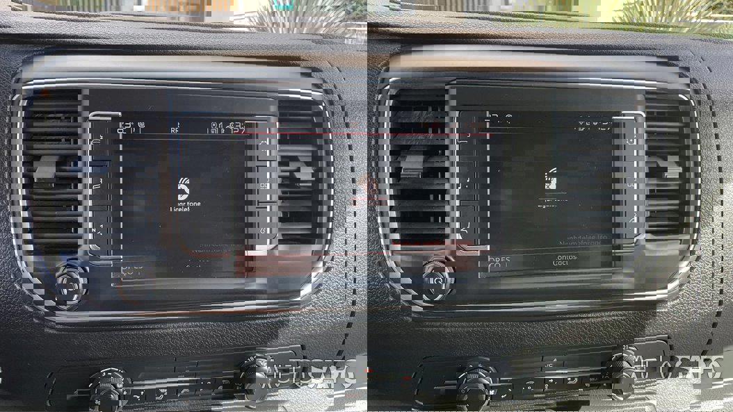 Citroen Jumpy de 2021