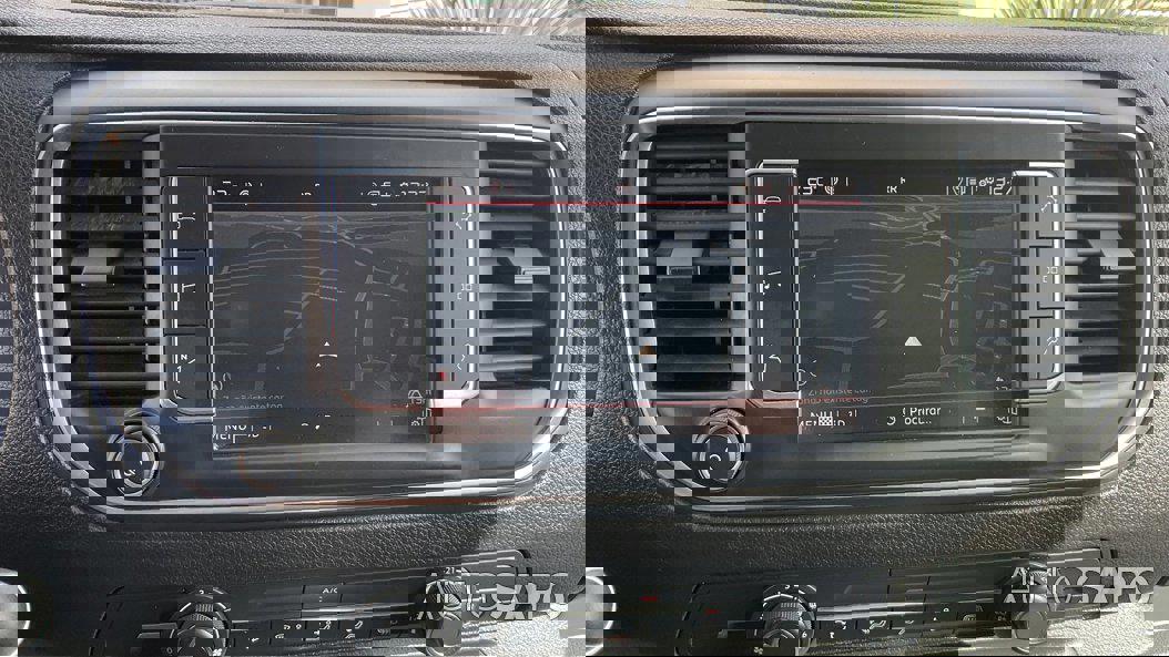 Citroen Jumpy de 2021