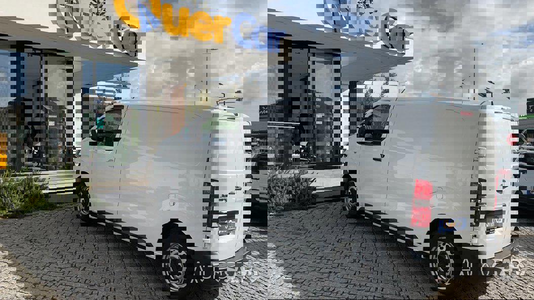 Citroen Jumpy de 2021