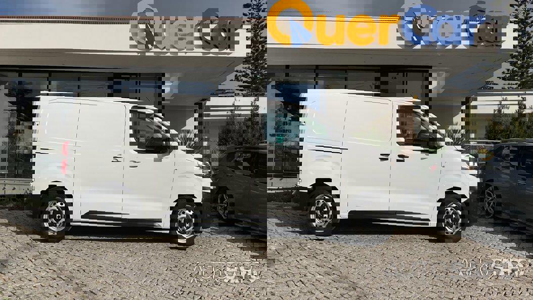 Citroen Jumpy de 2021