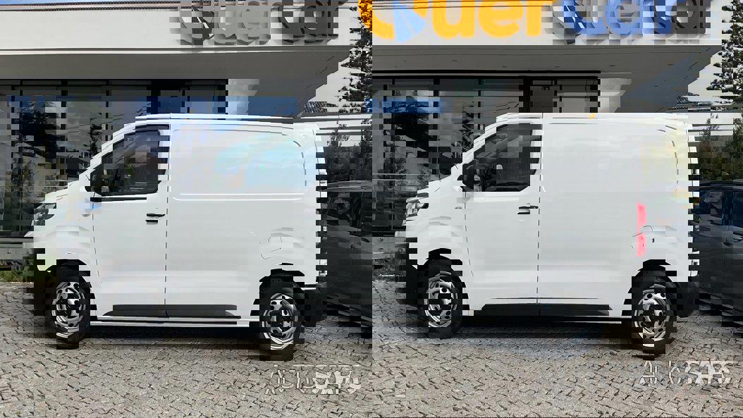 Citroen Jumpy de 2021