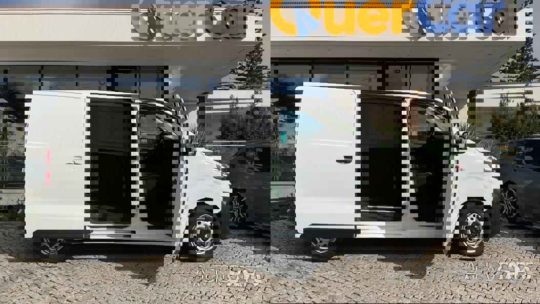 Citroen Jumpy de 2021