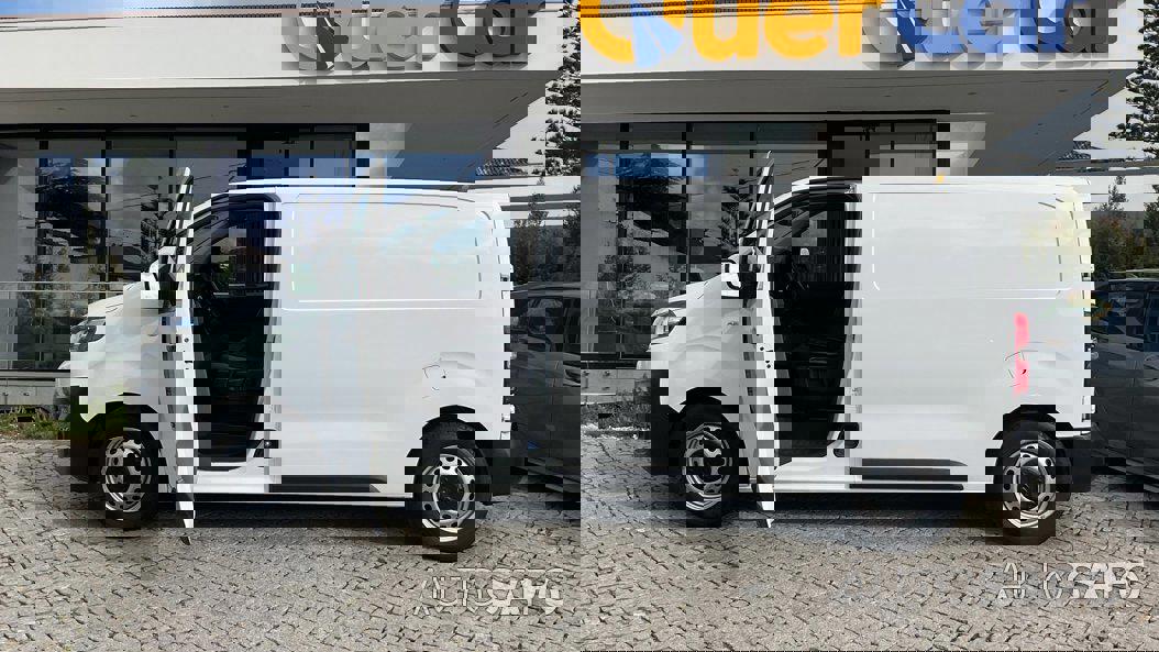 Citroen Jumpy de 2021