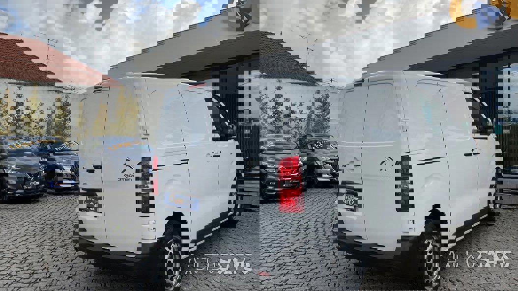 Citroen Jumpy de 2021