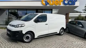 Citroen Jumpy de 2021