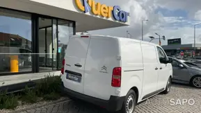 Citroen Jumpy de 2021