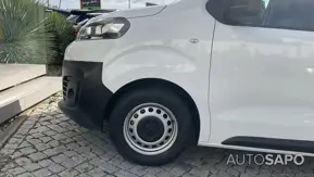 Citroen Jumpy de 2021