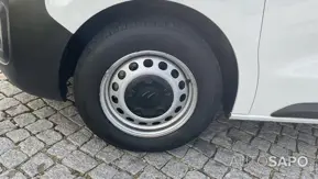 Citroen Jumpy de 2021