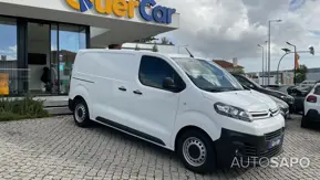 Citroen Jumpy de 2021
