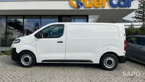 Citroen Jumpy de 2021