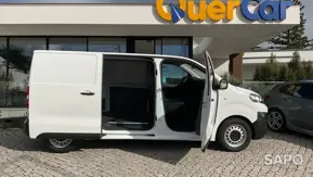 Citroen Jumpy de 2021