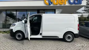 Citroen Jumpy de 2021
