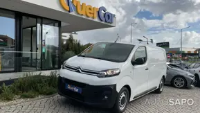 Citroen Jumpy de 2021