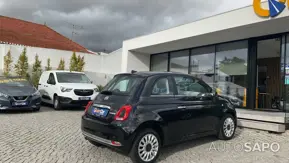 Fiat 500 de 2021