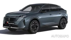 Peugeot 3008 de 2025