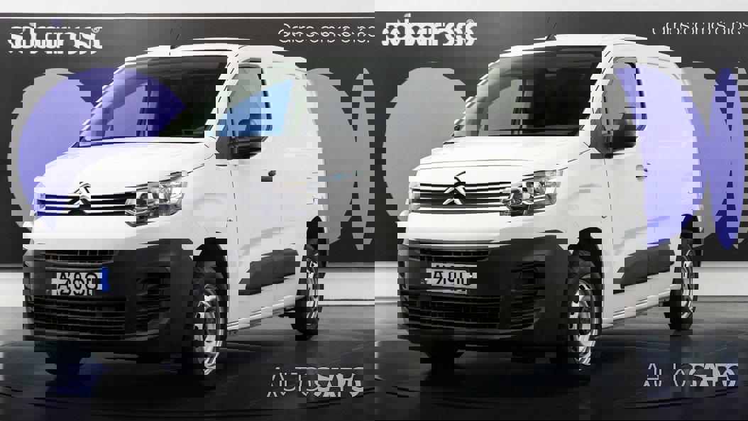 Citroen Berlingo de 2023