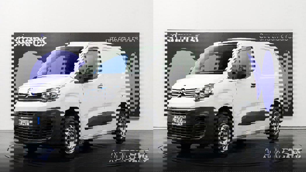 Citroen Berlingo de 2023