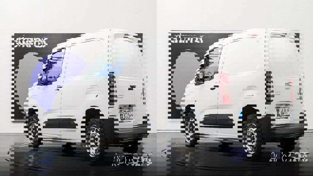 Citroen Berlingo de 2023