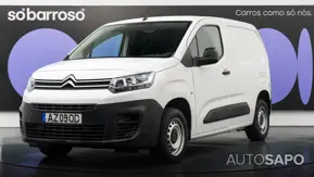 Citroen Berlingo de 2023