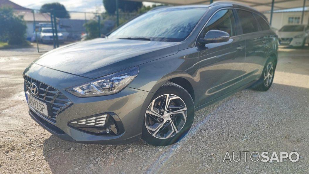 Hyundai i30 de 2021